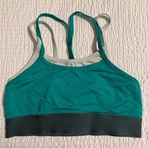 Fabletics low impact sports bra